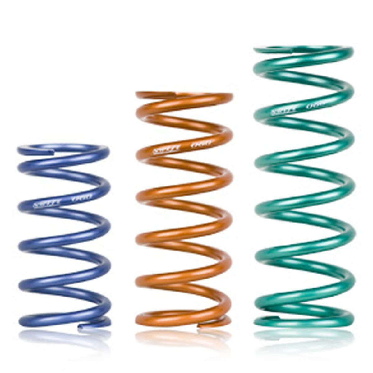 Swift Coilover Springs Z60-127-100 ID 60mm / 2.37" 5" Length 10 kgf 560 lbs