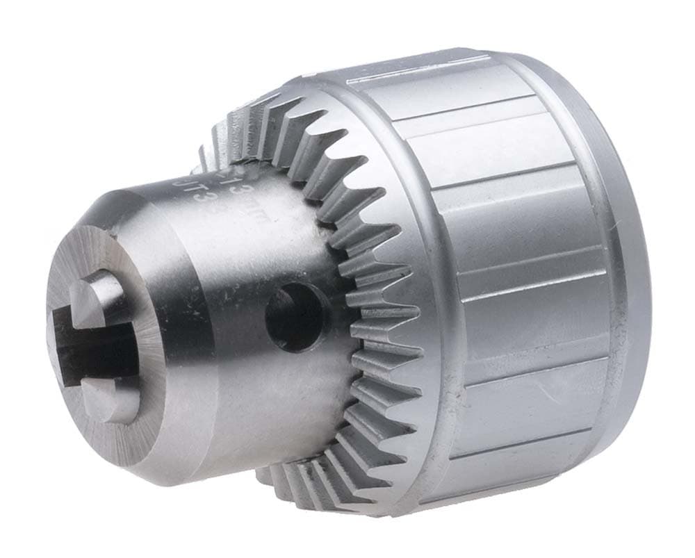 VME DCP-6 3/16"-3/4" Drill Chuck with 3 Jacobs Taper Mount