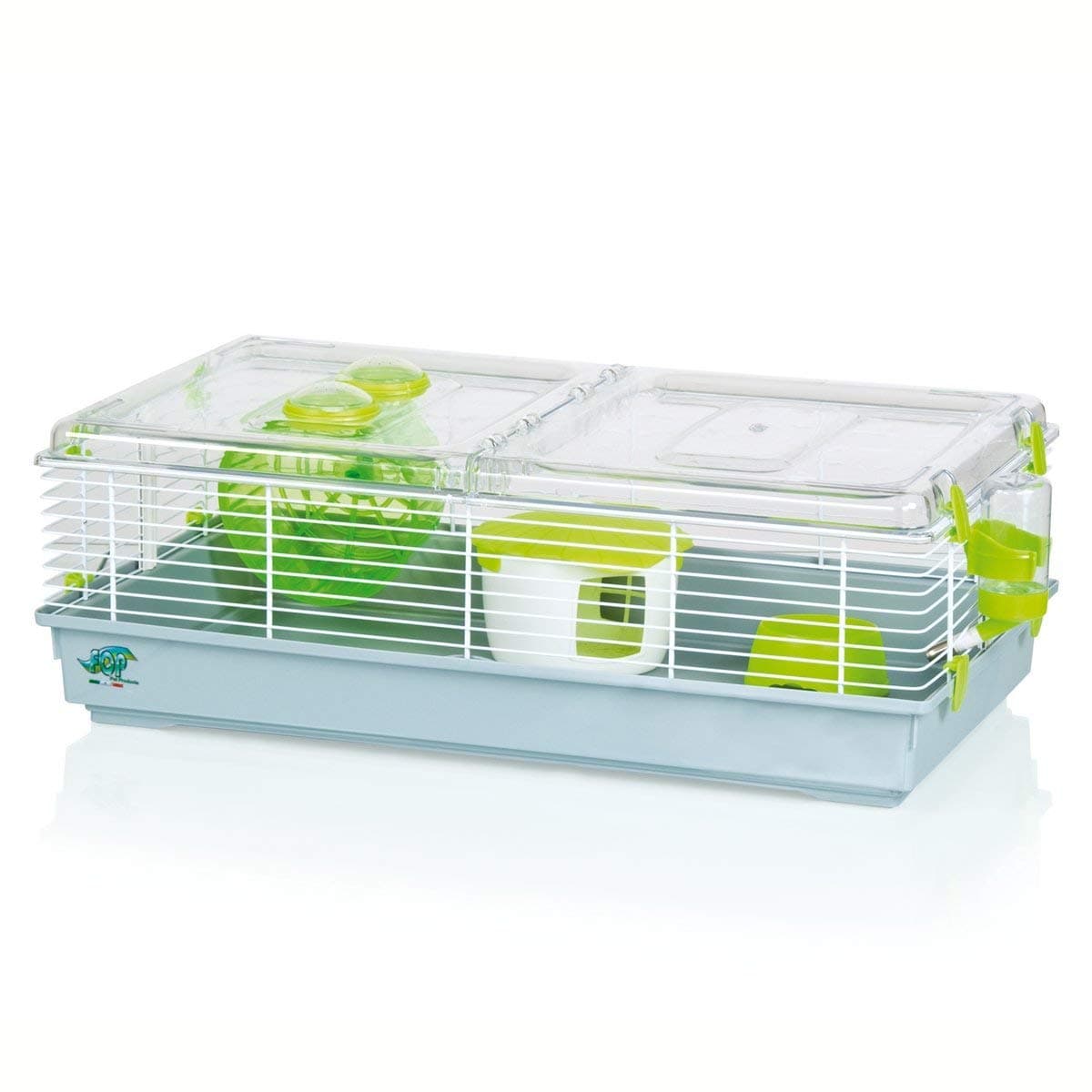 FOP Hamster Cage Kirby