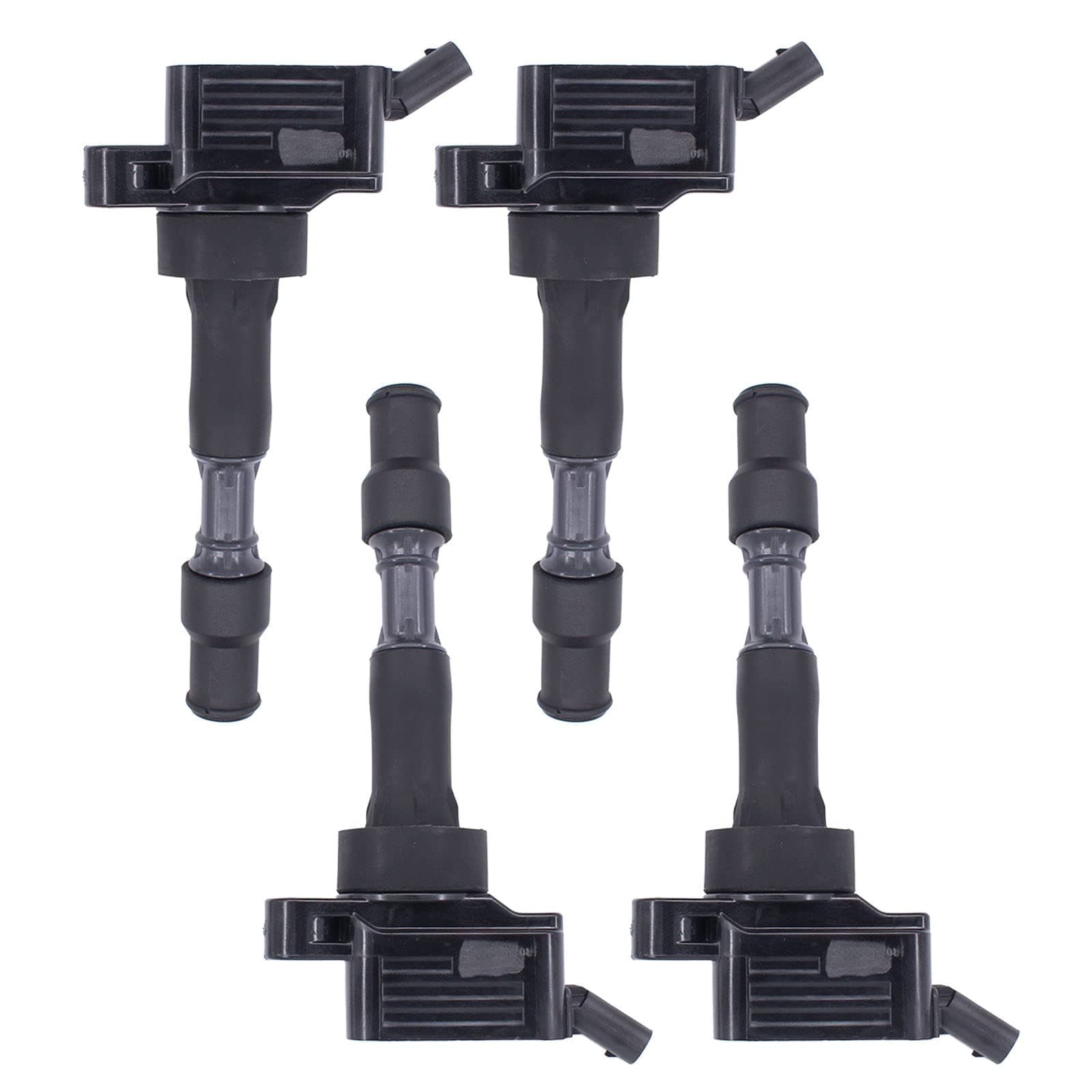 NewYall Pack of 4 Ignition Coil