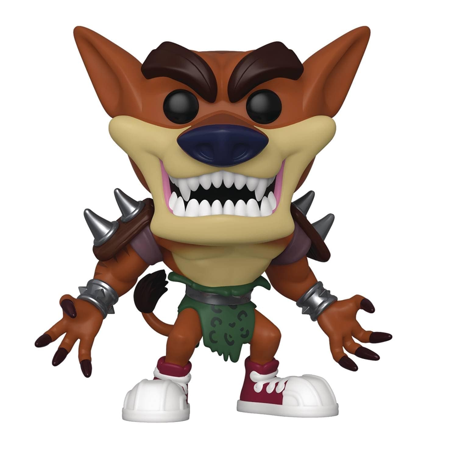 Funko Pop! Games: Crash Bandicoot - Tiny Tiger