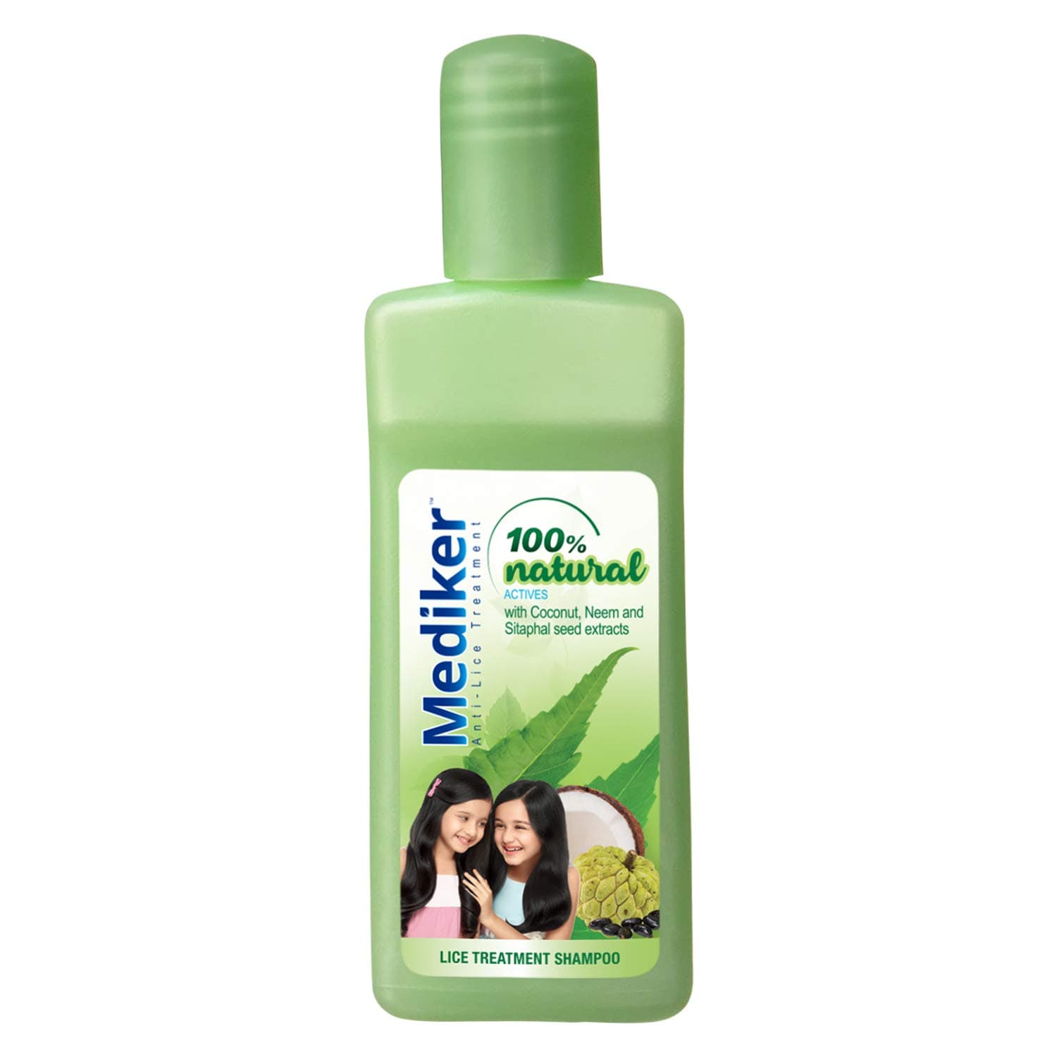 Anti-Lice Treatment Shampoo,50ml