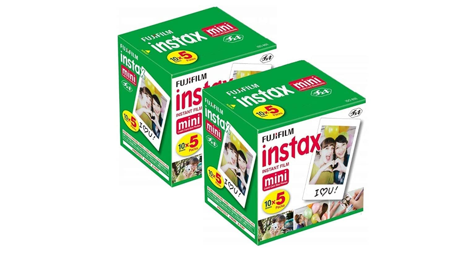 Instax Mini Instant Film