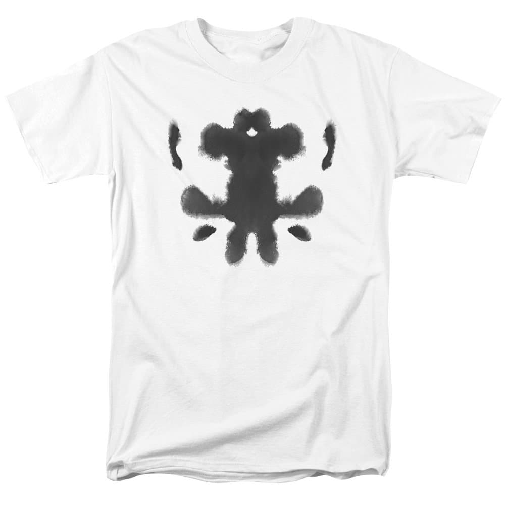 Watchmen - Rorschach Face T-Shirt Size L