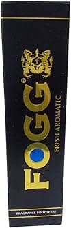 Fogg Men's Fragrance Body Spray - Fresh Aromatic, 150ml Carton