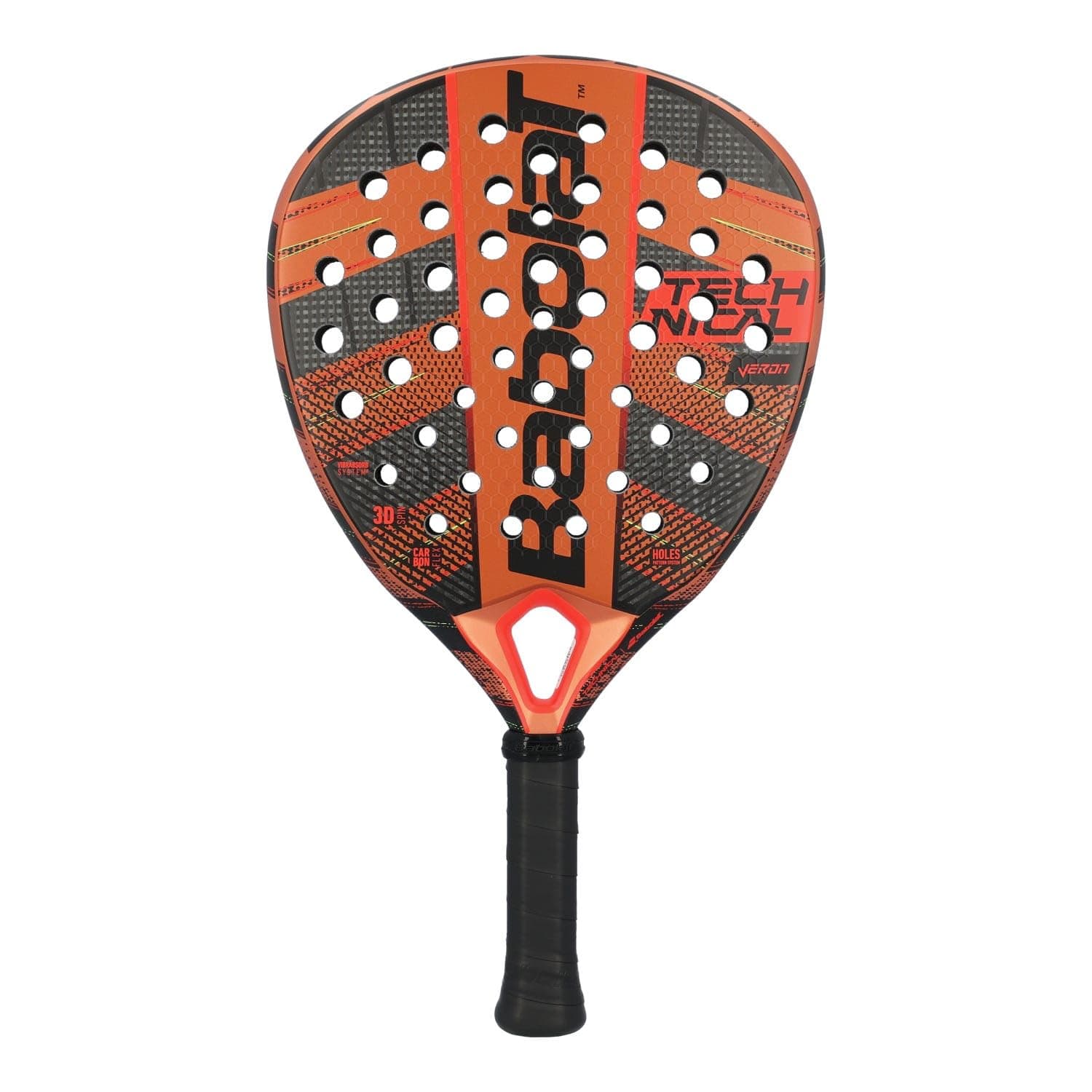 Babolat Technical veron 2024 Padel Racket, Large, Blue
