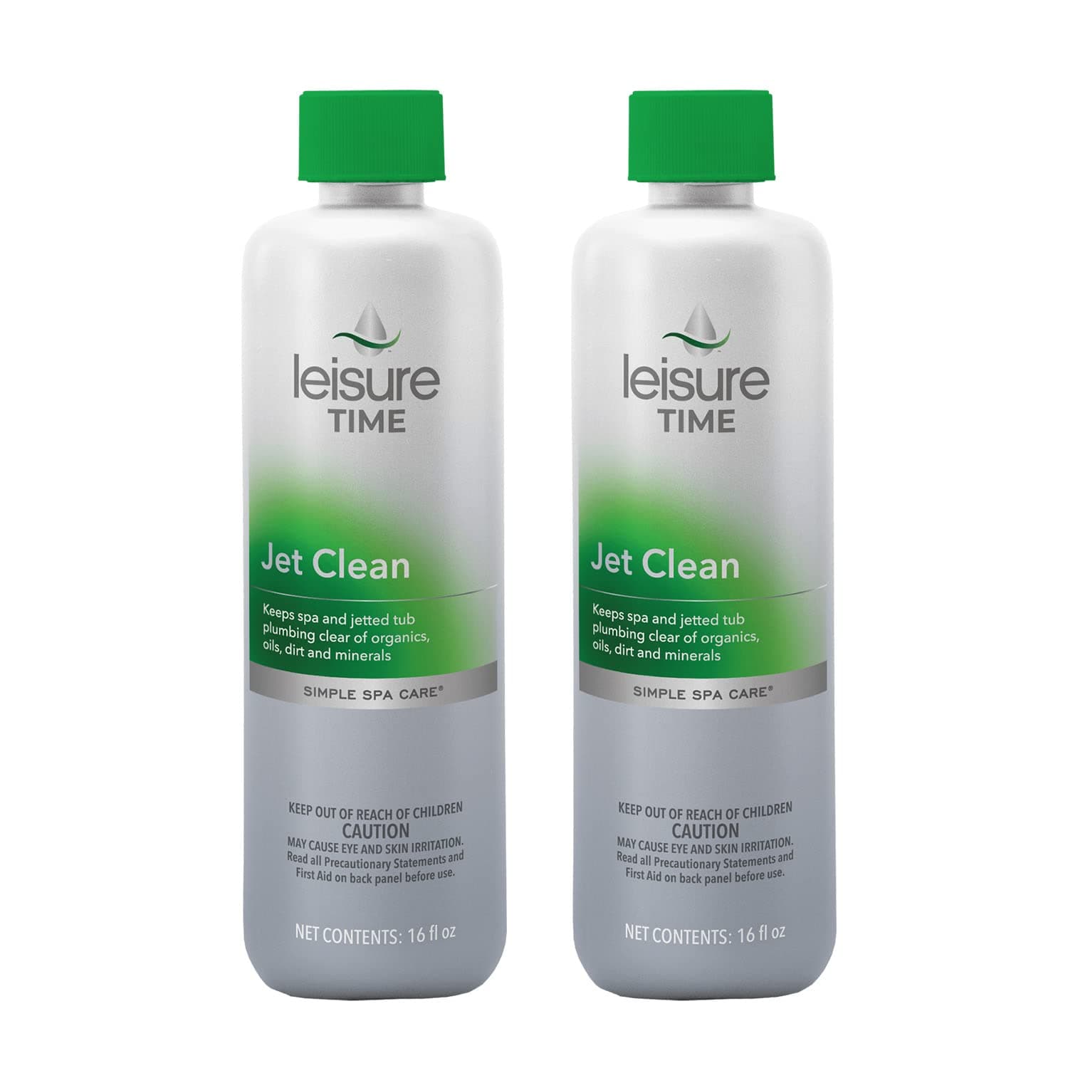 Leisure Time45450-02 Jet Clean, 1-Pint, 2-Pack