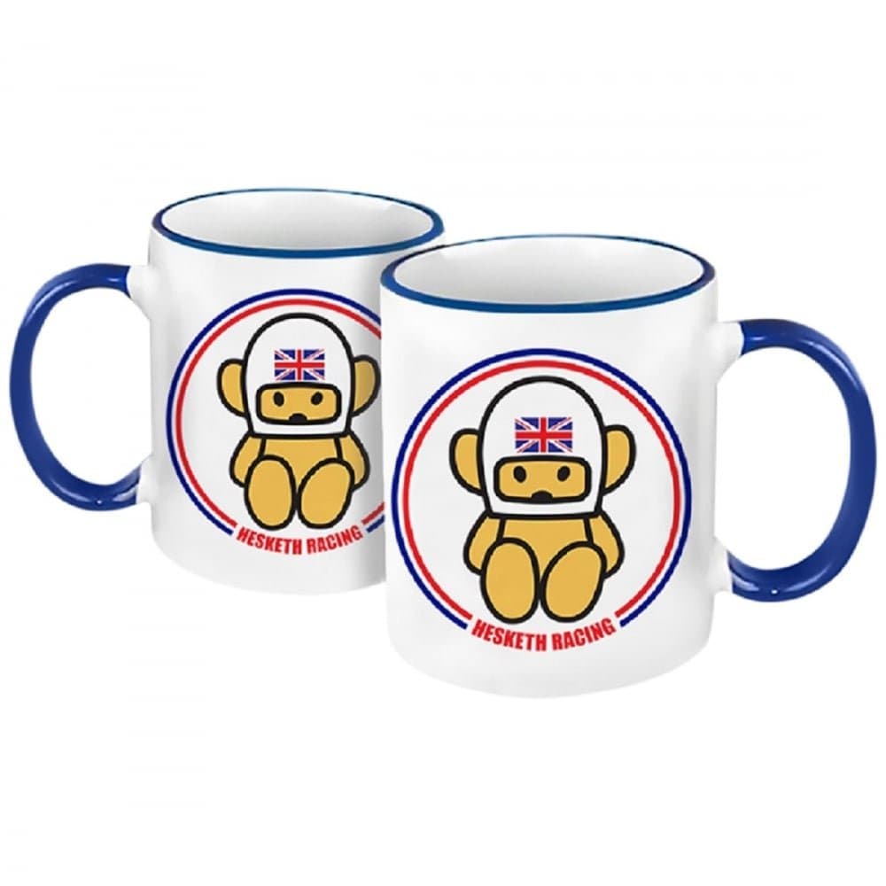 Retro GP Hesketh Racing Mug