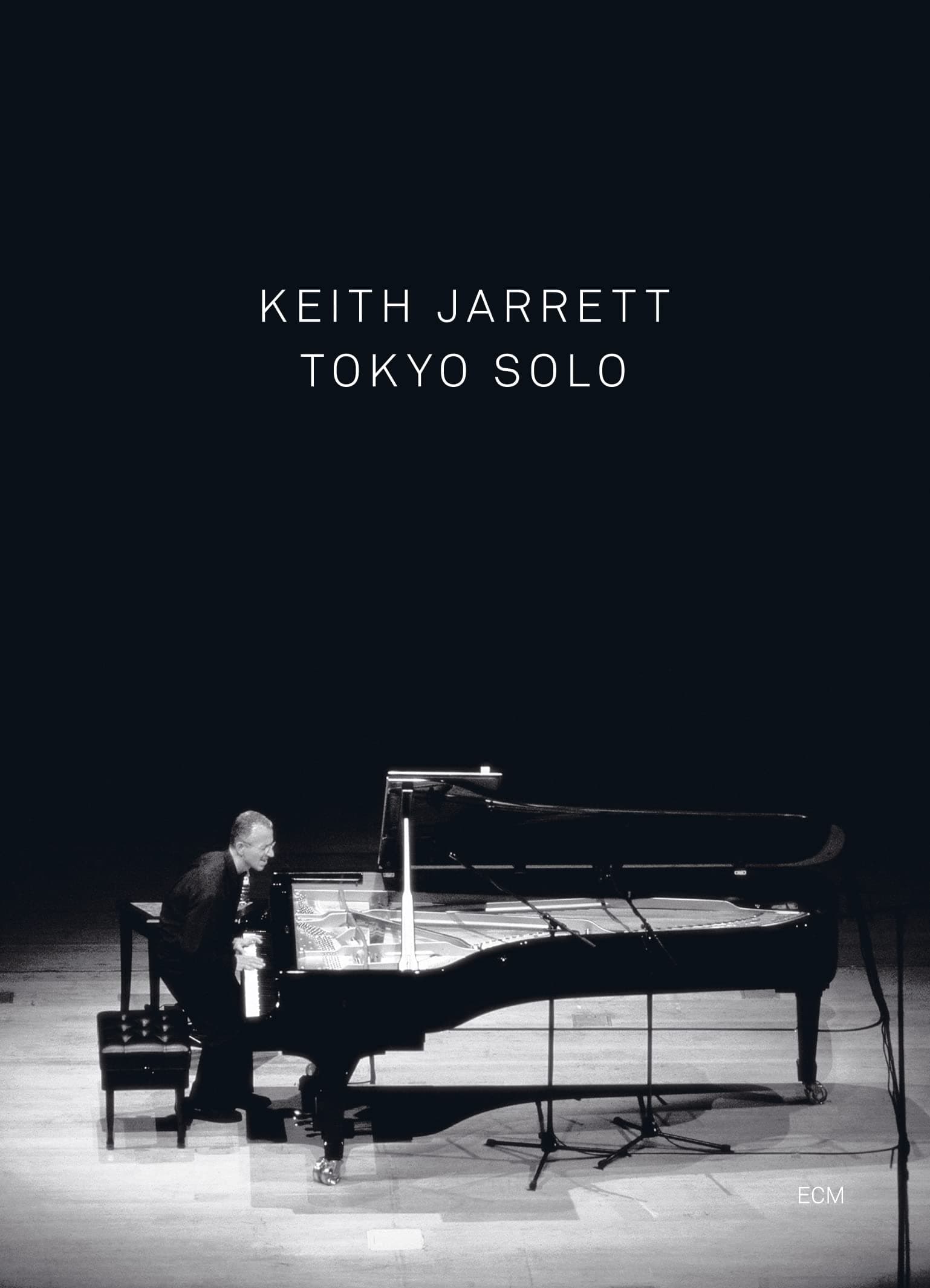 Keith Jarrett: Tokyo Solo 2002 [DVD] [2006]