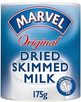 Marvel Original Dried Skimmed Milk Powder 175g