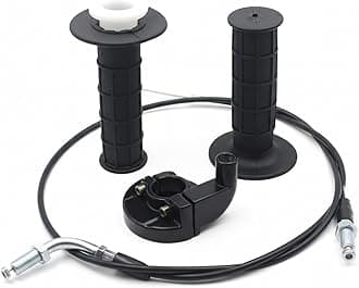 CLICK HERE - 7/8" Throttle Handle and Grip Cable