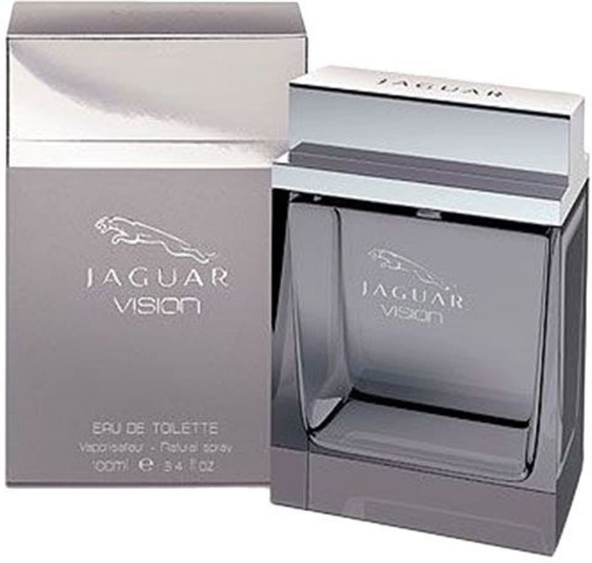 Jaguar Vision Eau de Toilette for Men -100ml