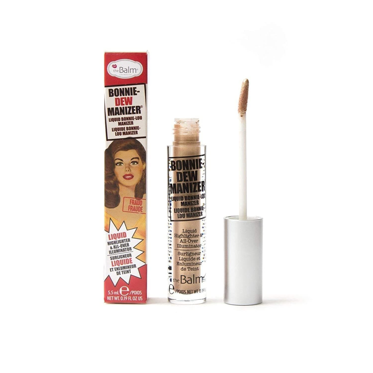 Bonnie Dew Manizer (Liquid Highlighter) 5.5ml/0.19oz