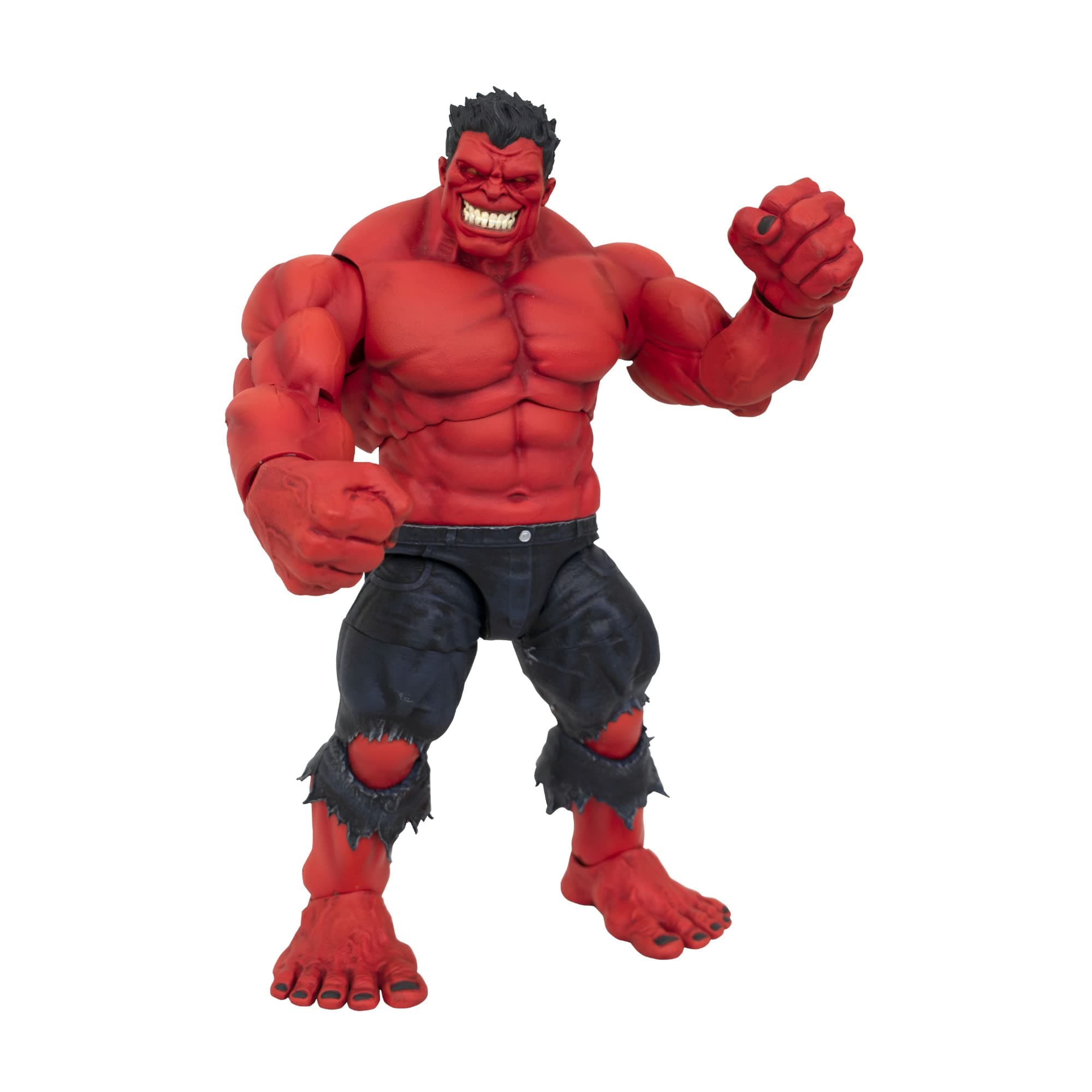 Marvel Select: Red Hulk Action Figure