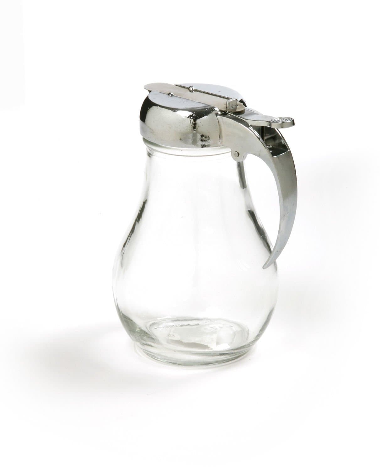 Glass Syrup Honey Dispenser 350ml