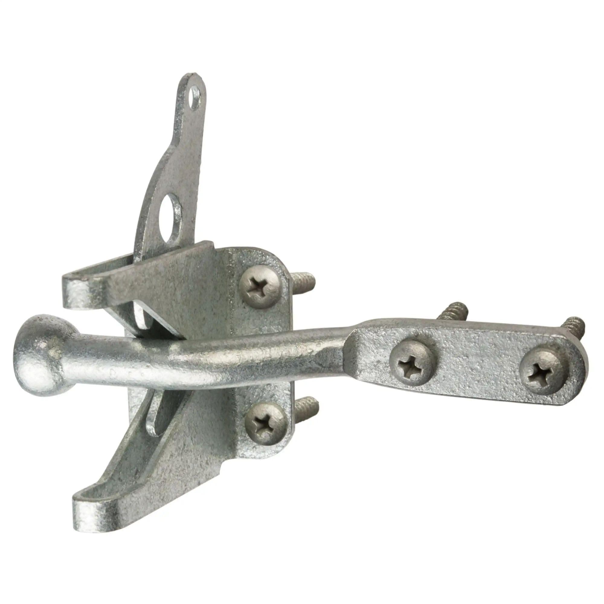 Stanley Hardware S763-827 CD1261 Automatic Gate Latch in Galvanized