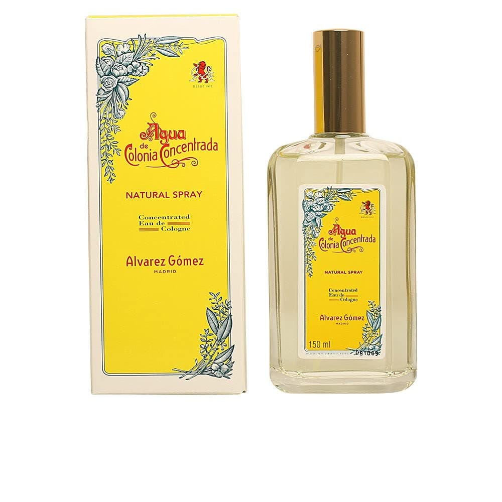 Alvarez Gomez - Concentrated Eau de Toilette