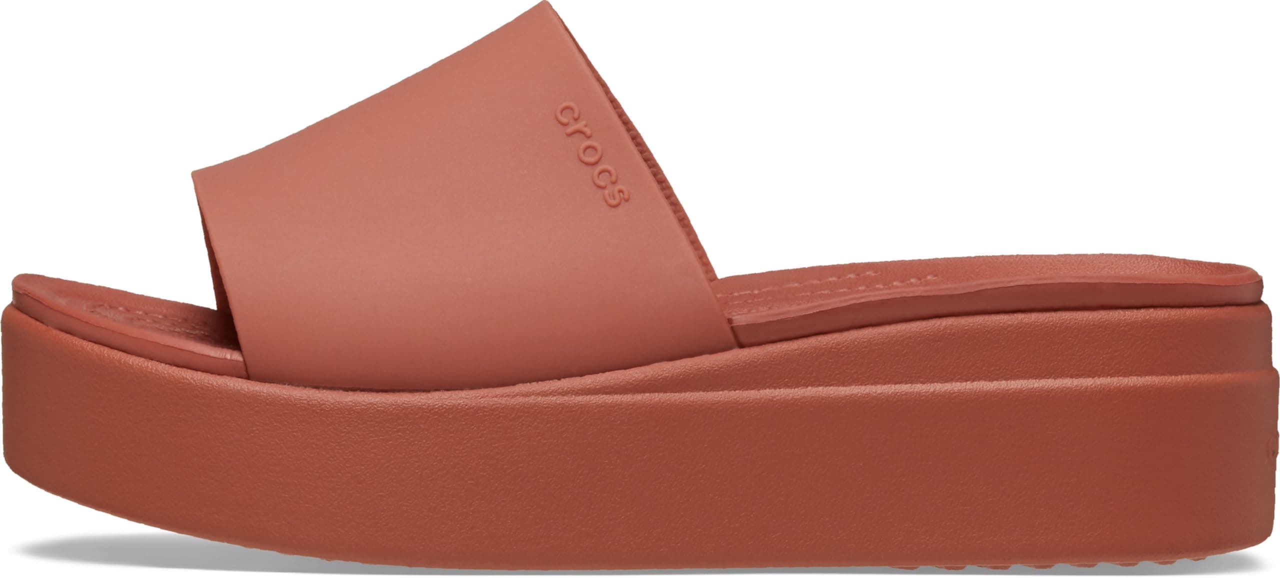 Crocs Women's Brooklyn Platform Slides