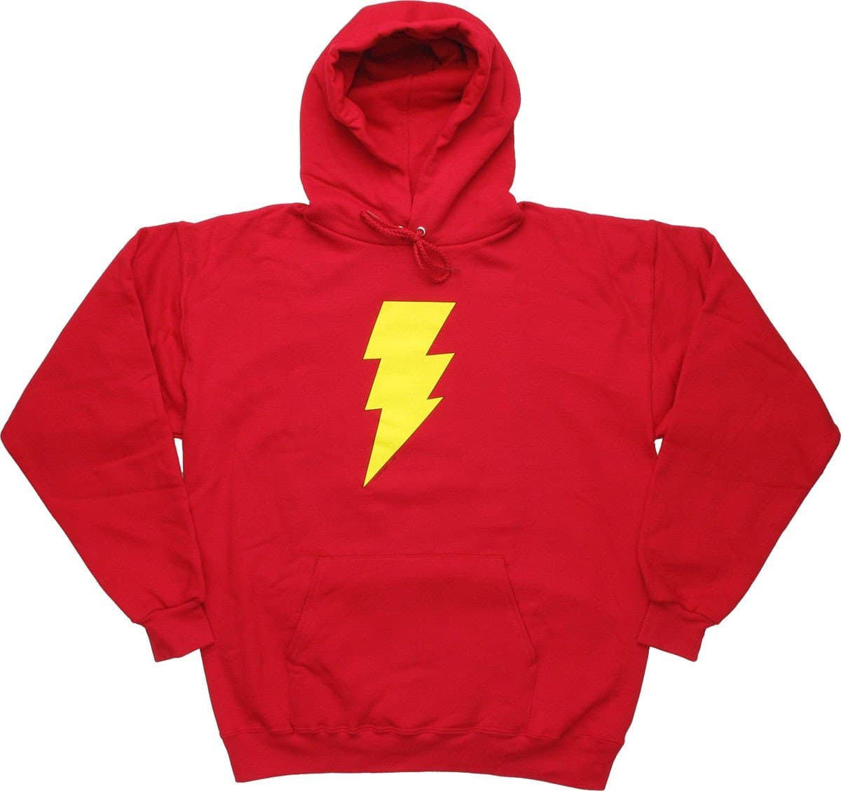 Graphitti Shazam Logo Hoodie