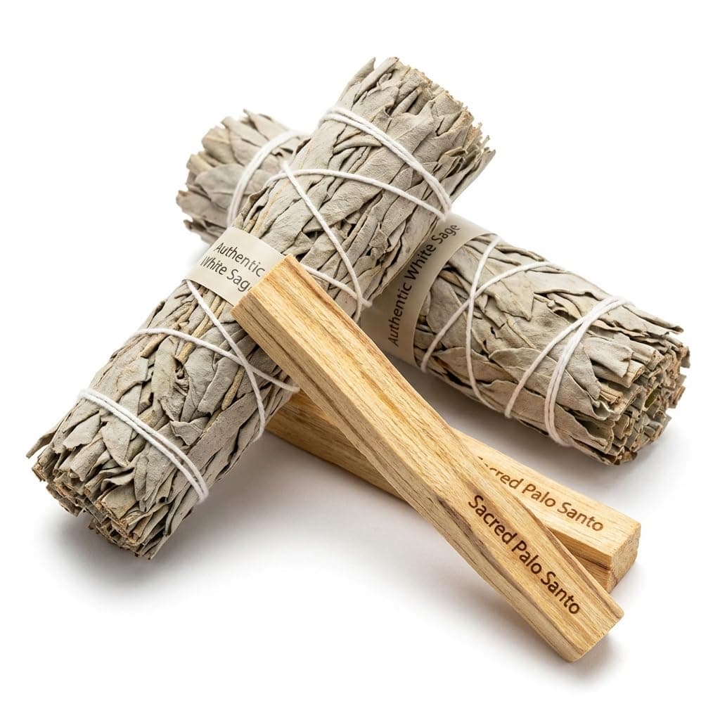 New Age Smudges & Herbs Smudge Kit