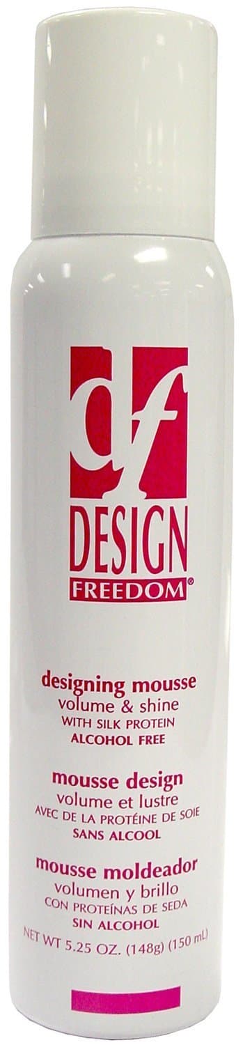 Design Freedom Mousse 5.25 oz. (Pack of 2)