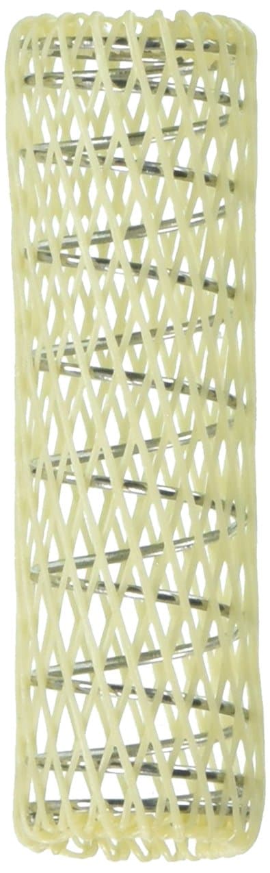 Annie 11/16" Wire Mesh Hair Rollers - 12 Pcs.