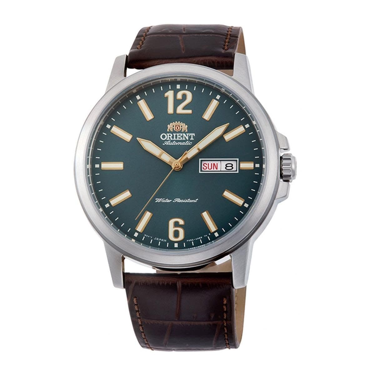 Classic Automatic Green Dial Men's Watch RA-AA0C06E19B