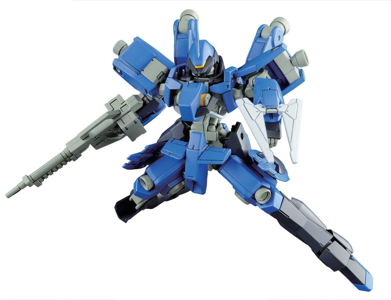 Hobby HG Orphans Graze High Mobility Commander Type Gundam Iron-Blooded Orphans Action Figure
