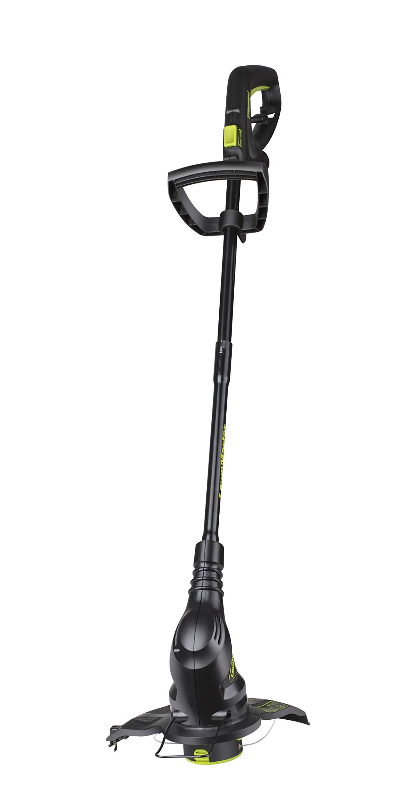 LawnMaster 4.2 Amp 12" Grass Trimmer, 0.065 Dual Line Auto Feed (GT1238)