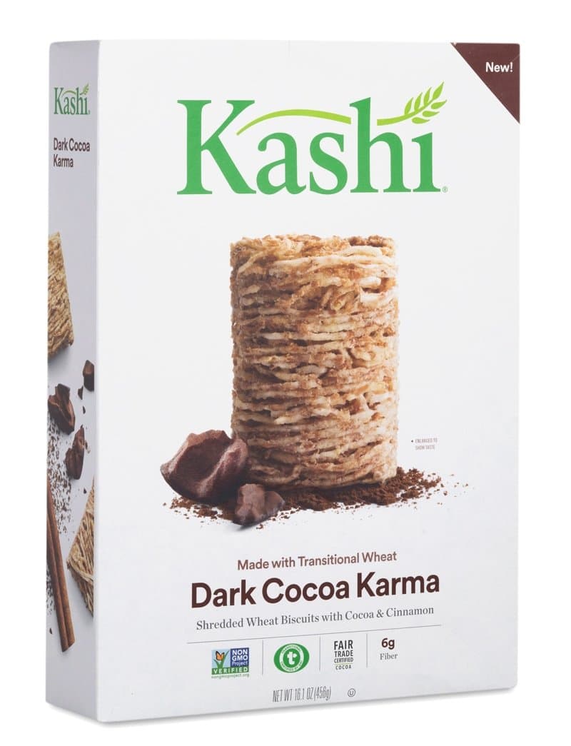 Kashi Dark Cocoa Karma Cereal 16.1 oz. (Pack of 2)2