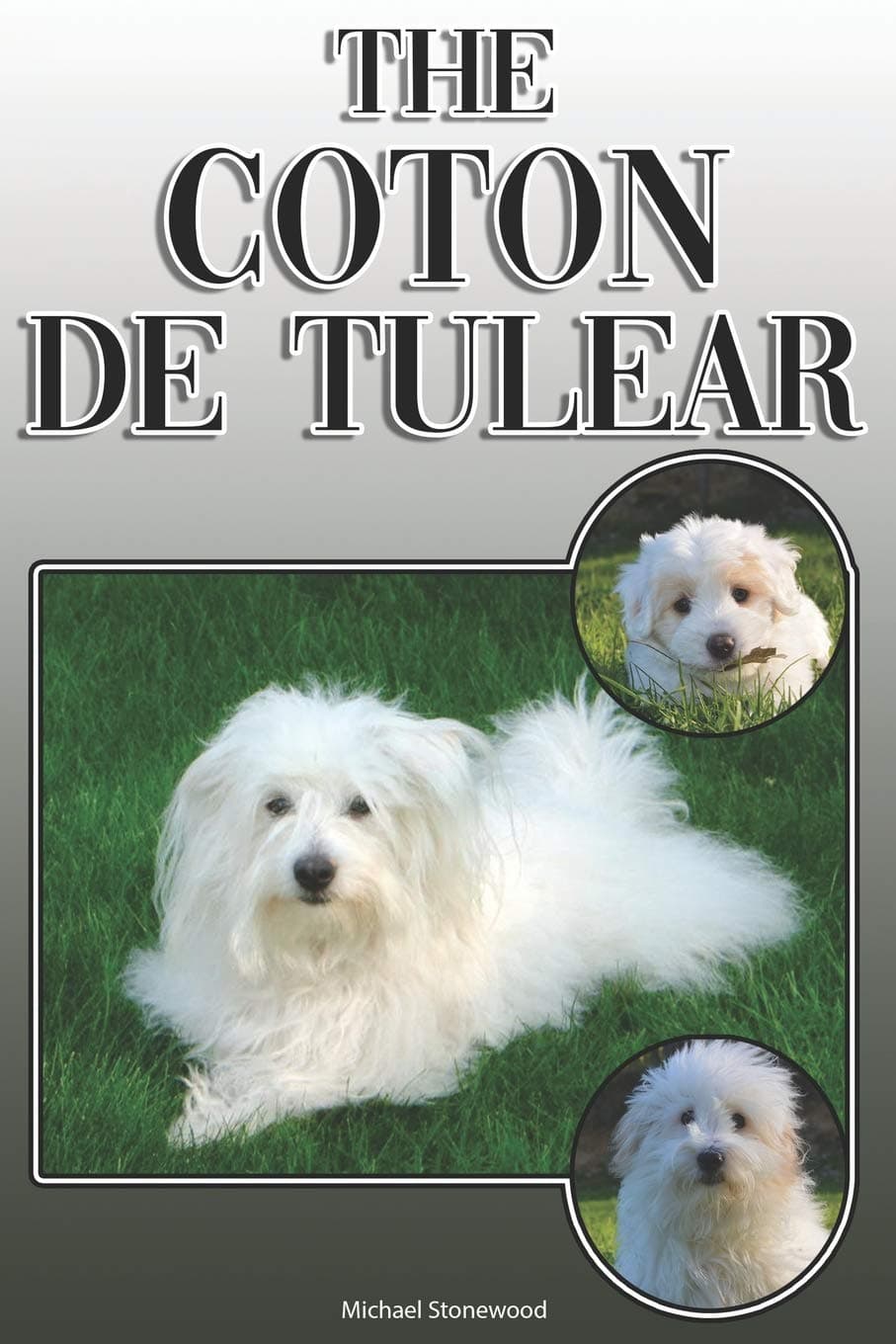 Michael StonewoodThe Coton de Tulear: A Complete and Comprehensive Owners Guide to: Buying, Owning, Health, Grooming, Training, Obedience, Understanding and Caring for Your Coton de Tulear