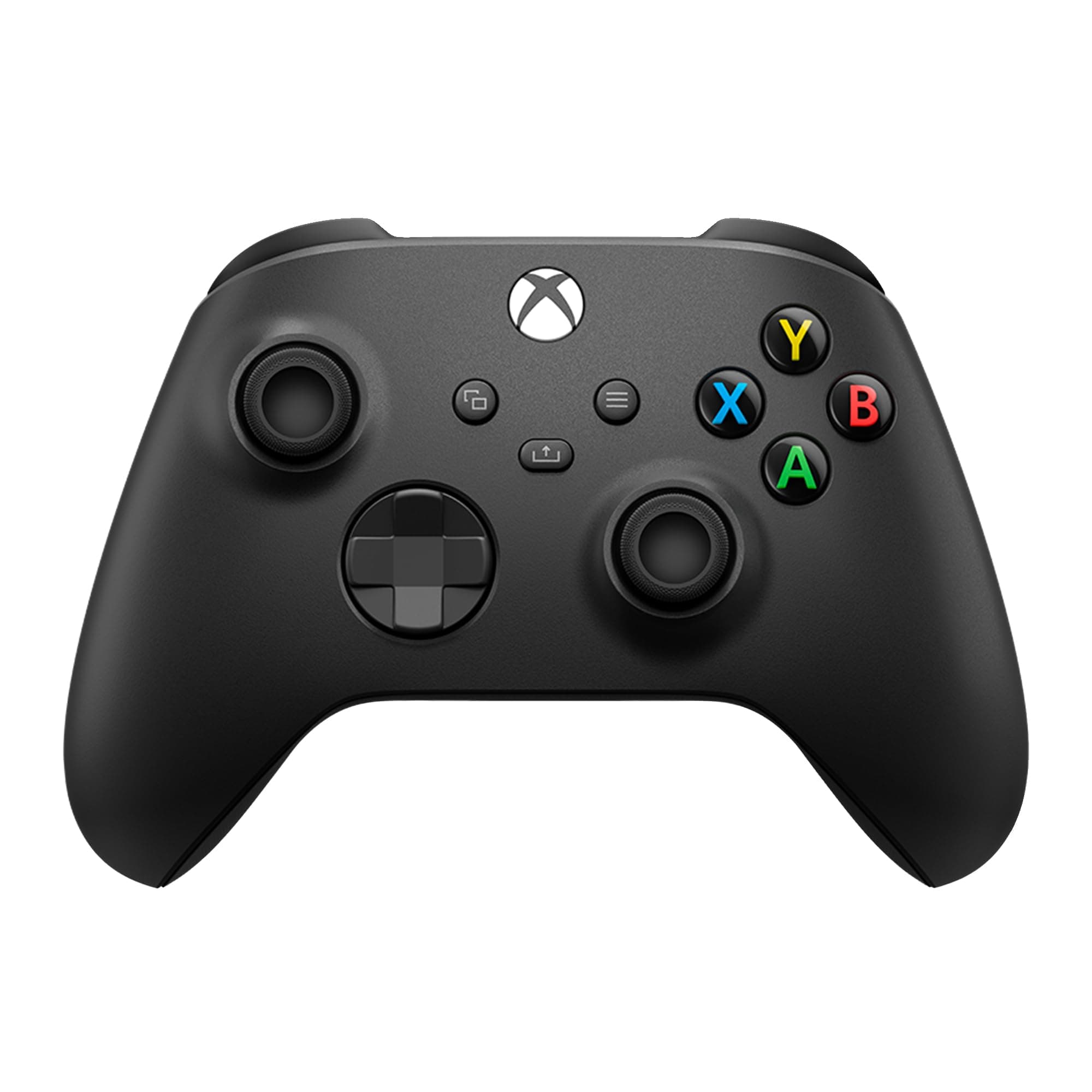 Xbox Wireless Gaming Controller (2025) – Carbon Black – Play on, Windows, Android, iOS, FireTV Sticks, Smart TVs, VR Headsets