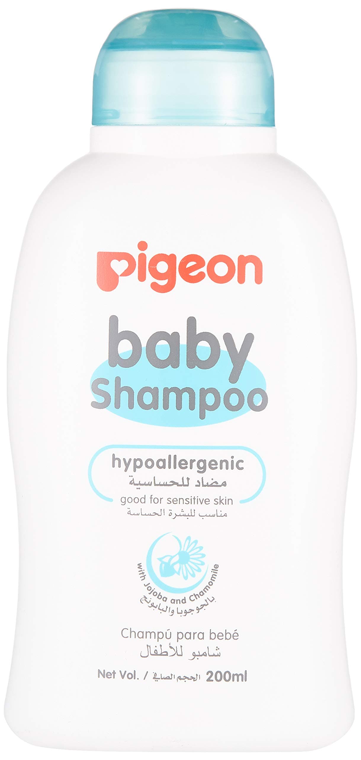 Pigeon Baby Shampoo, 200 Ml