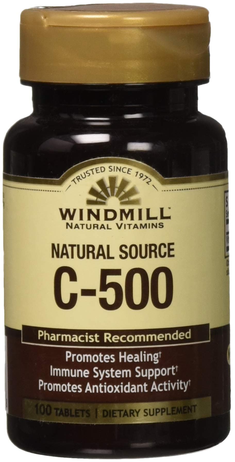 WindmillVitamin-C 500mg (Pack of 1)