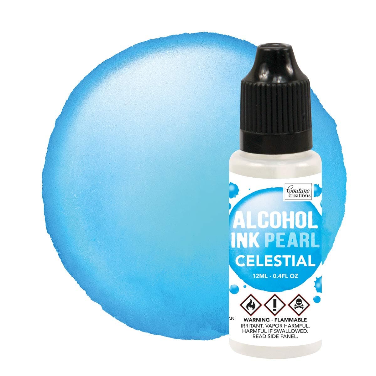 Couture Creations ALCOHOL INK PEARL.04 CELESTIAL