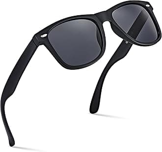 Retro Polarized Classic Sunglasses