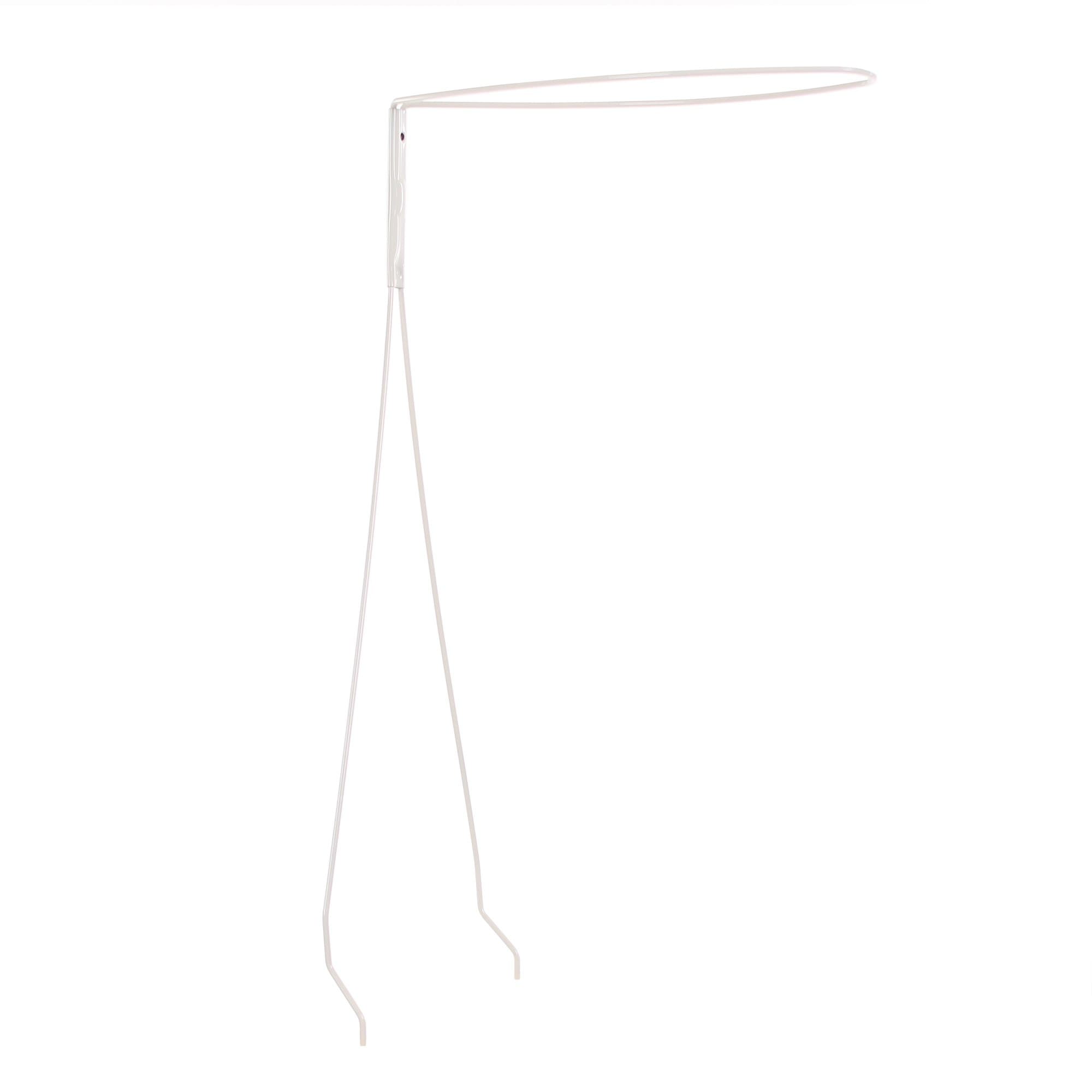 Babybay Canopy Holder for All Models, White
