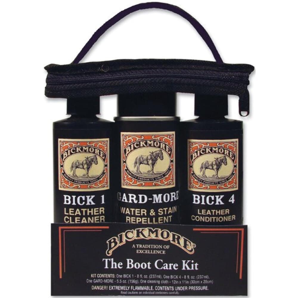 10FPR201 083382 The Boot 3 Piece Care Kit
