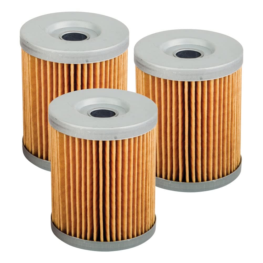 Tusk First Line Oil Filter 3 Pack For CAN-AM Commander 700 XT 2022-2023