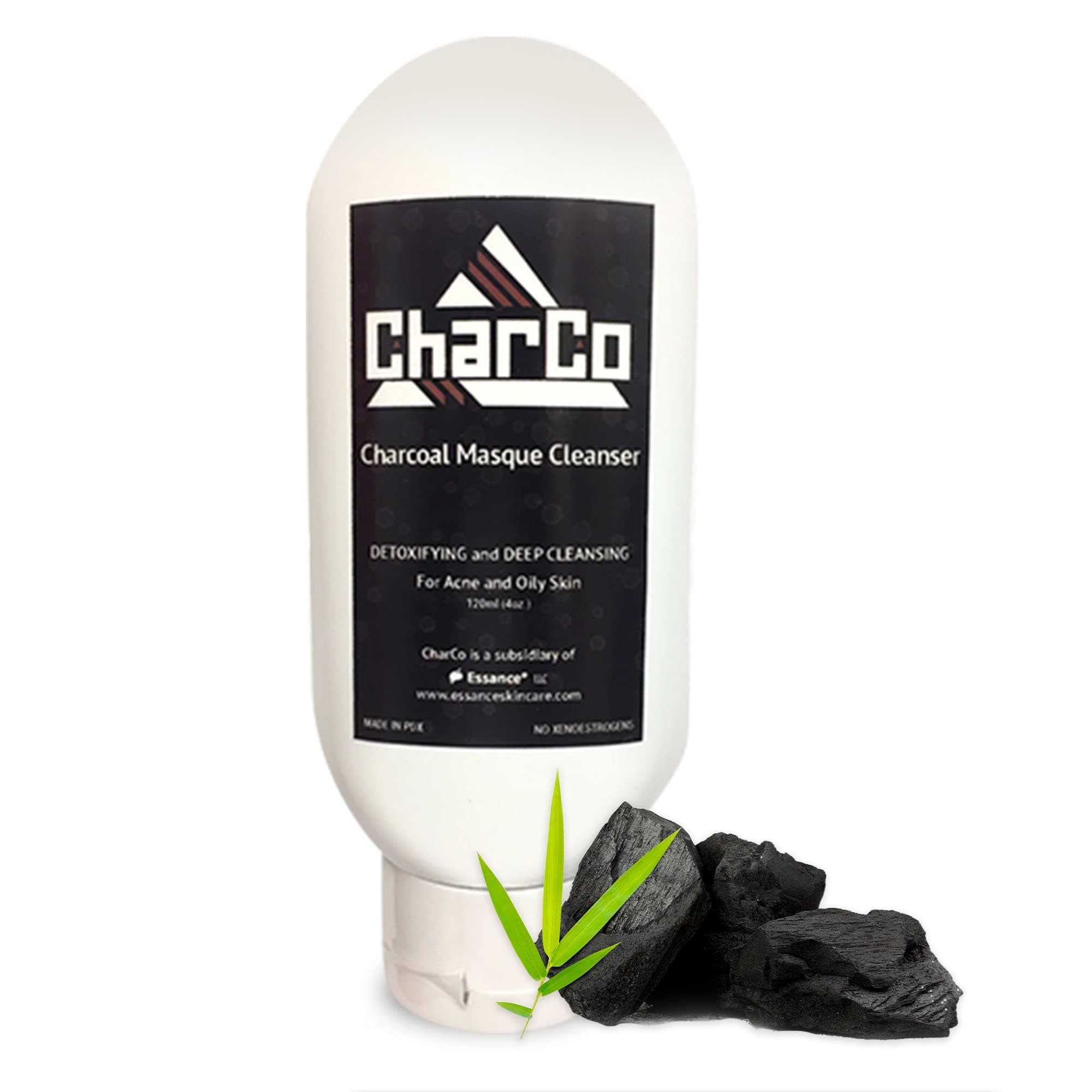 Charco Charcoal Masque Cleanser