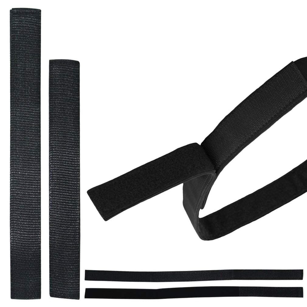 iRollersReplacement Straps for Hover Kart HoverCart Go Kart Seat Attachment For Electric Self Balancing Scooter