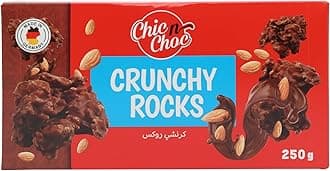 Chic n Choc Chocolate rocks 250 g