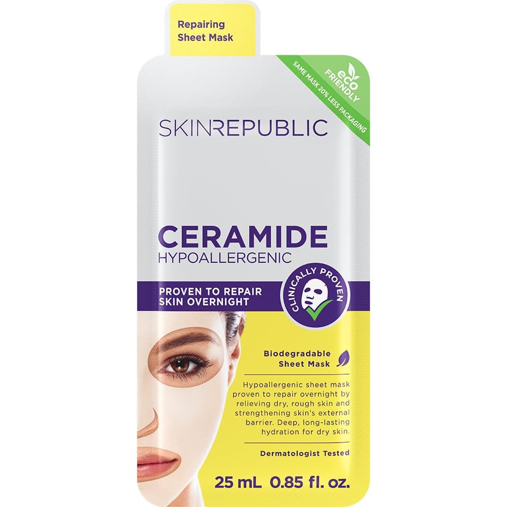Ceramide Mask