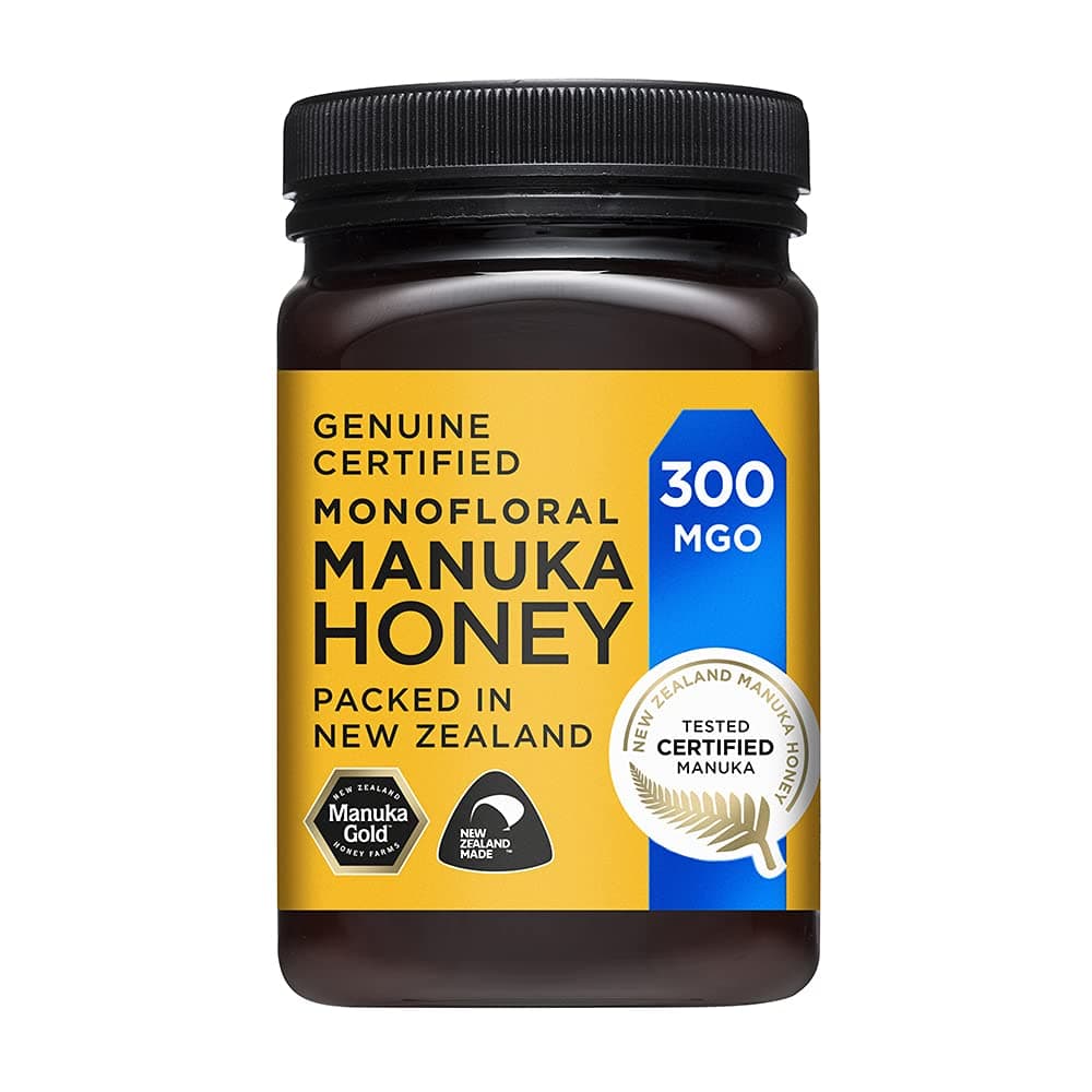 300 MGO Manuka Honey, 500 g