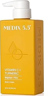 Medix 5.5 Vitamin C and Turmeric Cream 444 ml