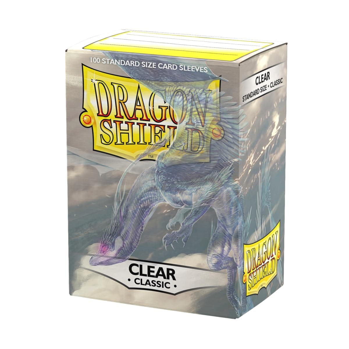 Dragon Shield Standard Sleeves (Clear) ART10001
