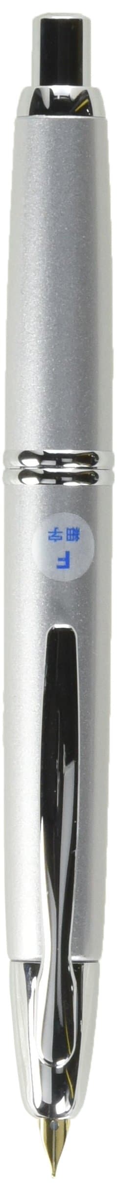 PILOT "Capless (special alloy nib) / Silver [nib : Fine]