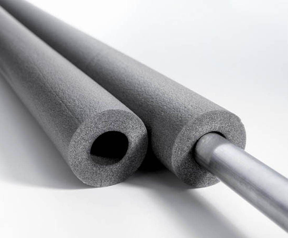 Climaflex Pipe Insulation - Foam Pipe Lagging - 35mm x 9mm (1)