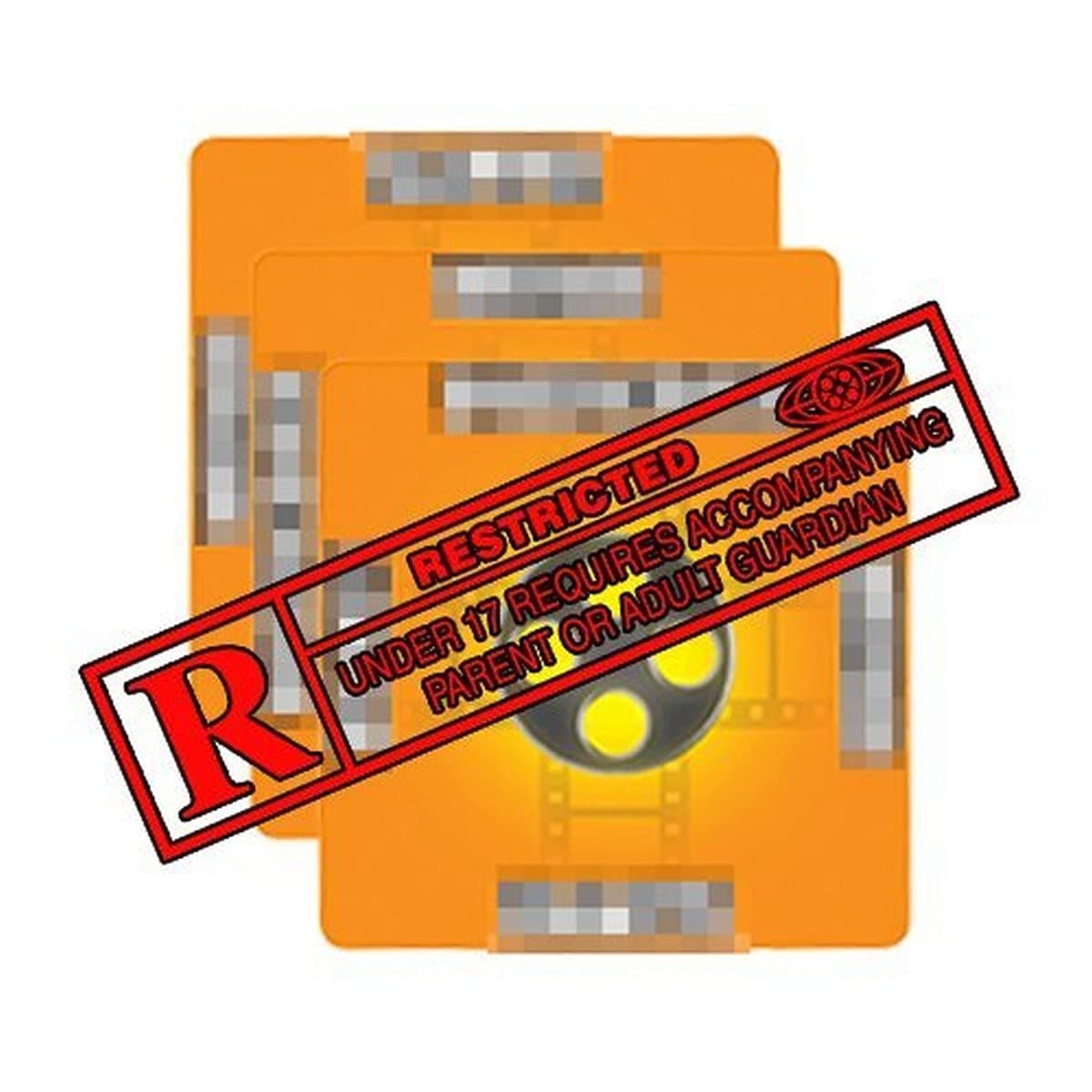 Grey Fox Games Get Reelz R-Rated Pack Board Game