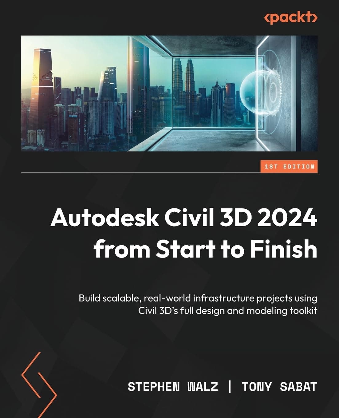 Autodesk Civil 3D 2024 from Start to Finish: A practical guide to civil infrastructure design, modeling, and analysis Paperback – April 14, 2023